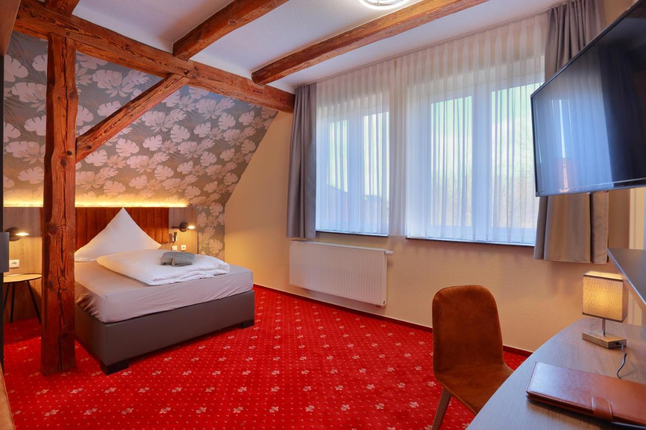 Landhotel & Brauhaus Prignitzer Hof Pritzwalk Luaran gambar