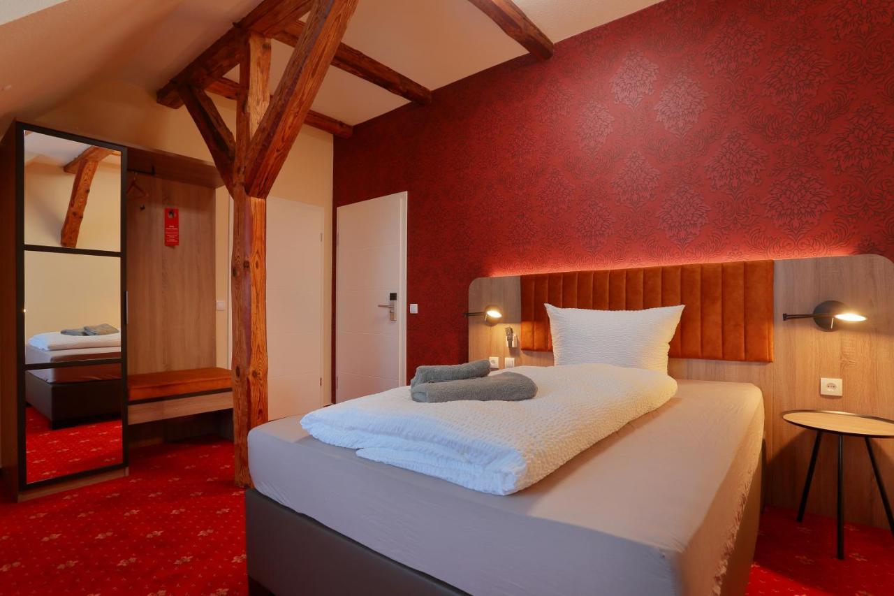 Landhotel & Brauhaus Prignitzer Hof Pritzwalk Luaran gambar