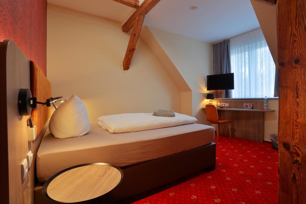 Landhotel & Brauhaus Prignitzer Hof Pritzwalk Luaran gambar