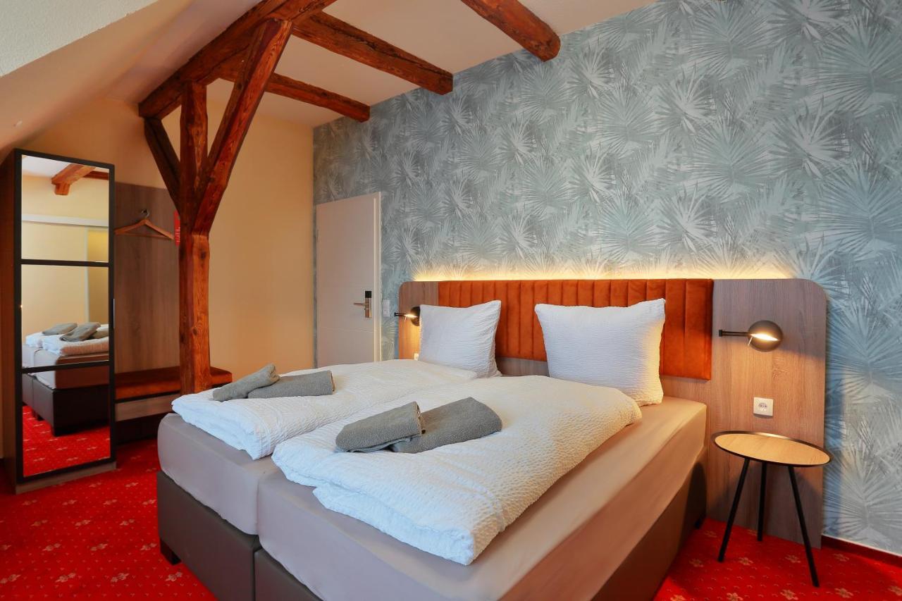 Landhotel & Brauhaus Prignitzer Hof Pritzwalk Luaran gambar