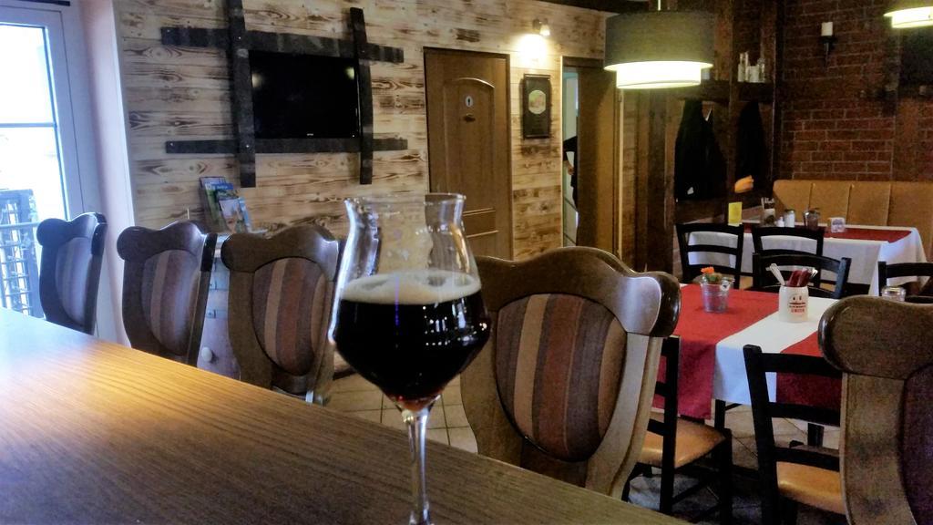 Landhotel & Brauhaus Prignitzer Hof Pritzwalk Luaran gambar
