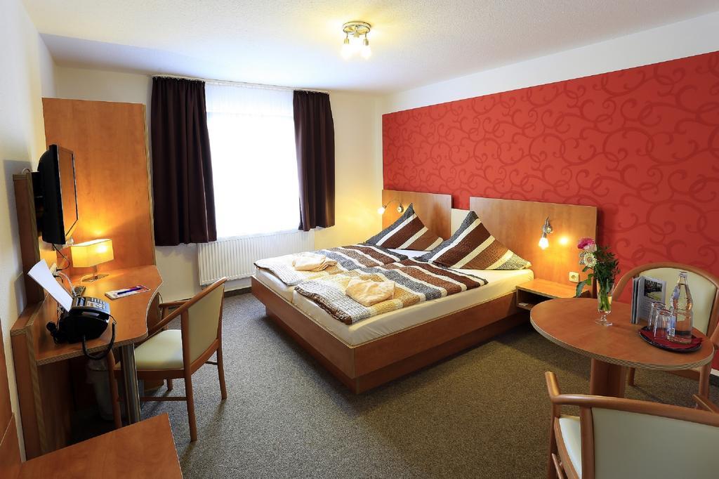 Landhotel & Brauhaus Prignitzer Hof Pritzwalk Bilik gambar