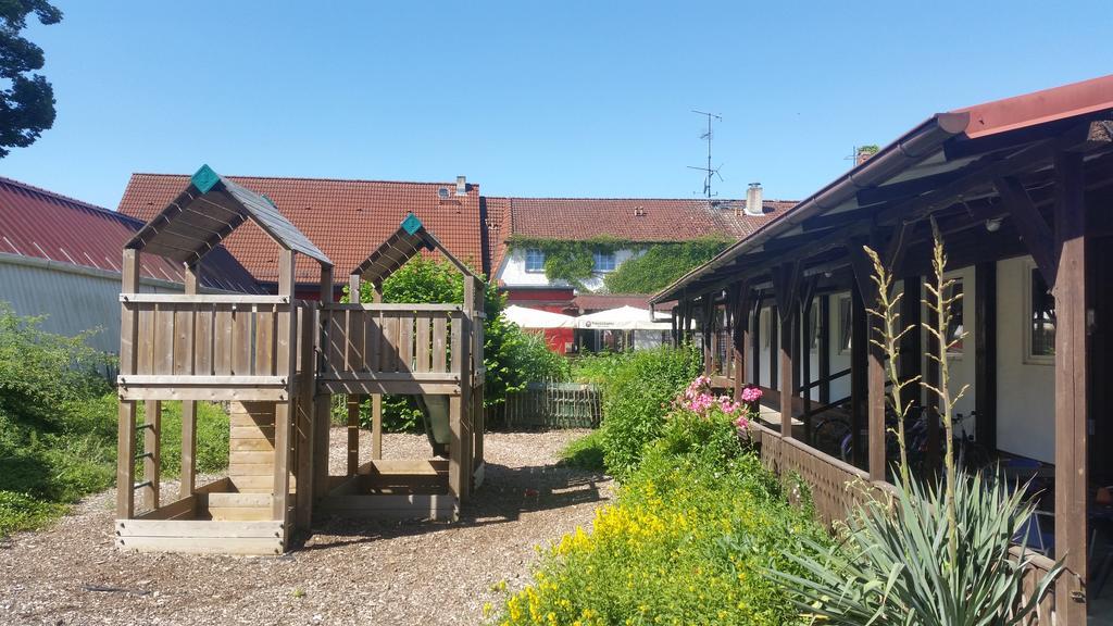 Landhotel & Brauhaus Prignitzer Hof Pritzwalk Luaran gambar