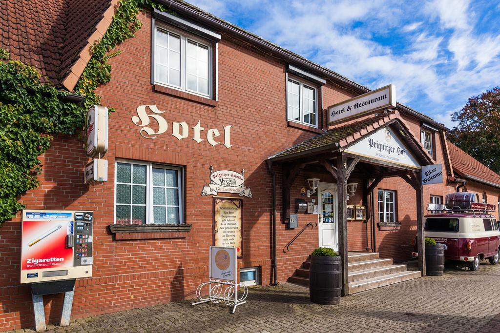 Landhotel & Brauhaus Prignitzer Hof Pritzwalk Luaran gambar