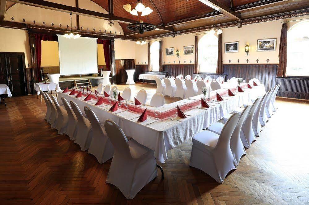 Landhotel & Brauhaus Prignitzer Hof Pritzwalk Luaran gambar