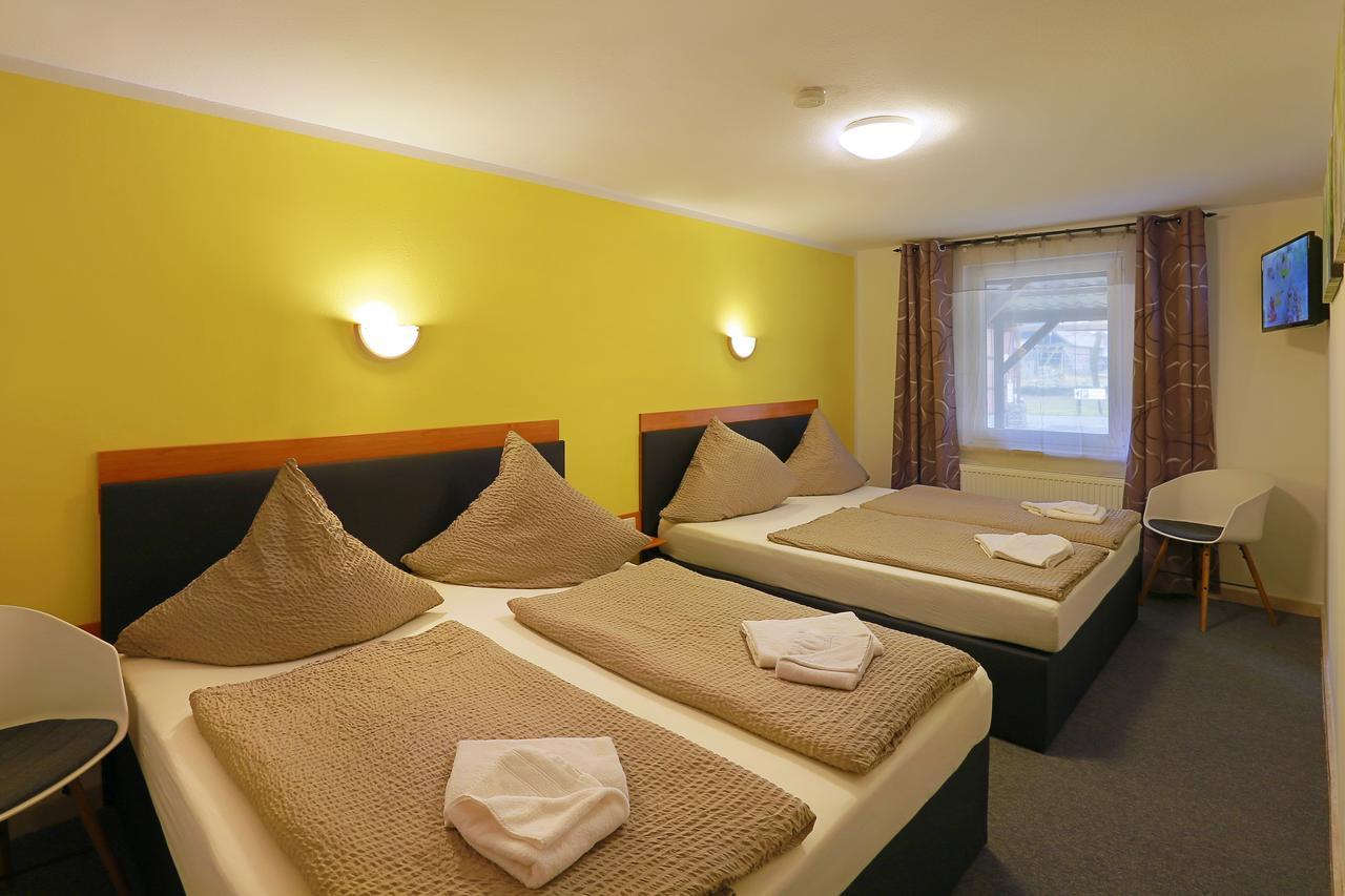 Landhotel & Brauhaus Prignitzer Hof Pritzwalk Luaran gambar