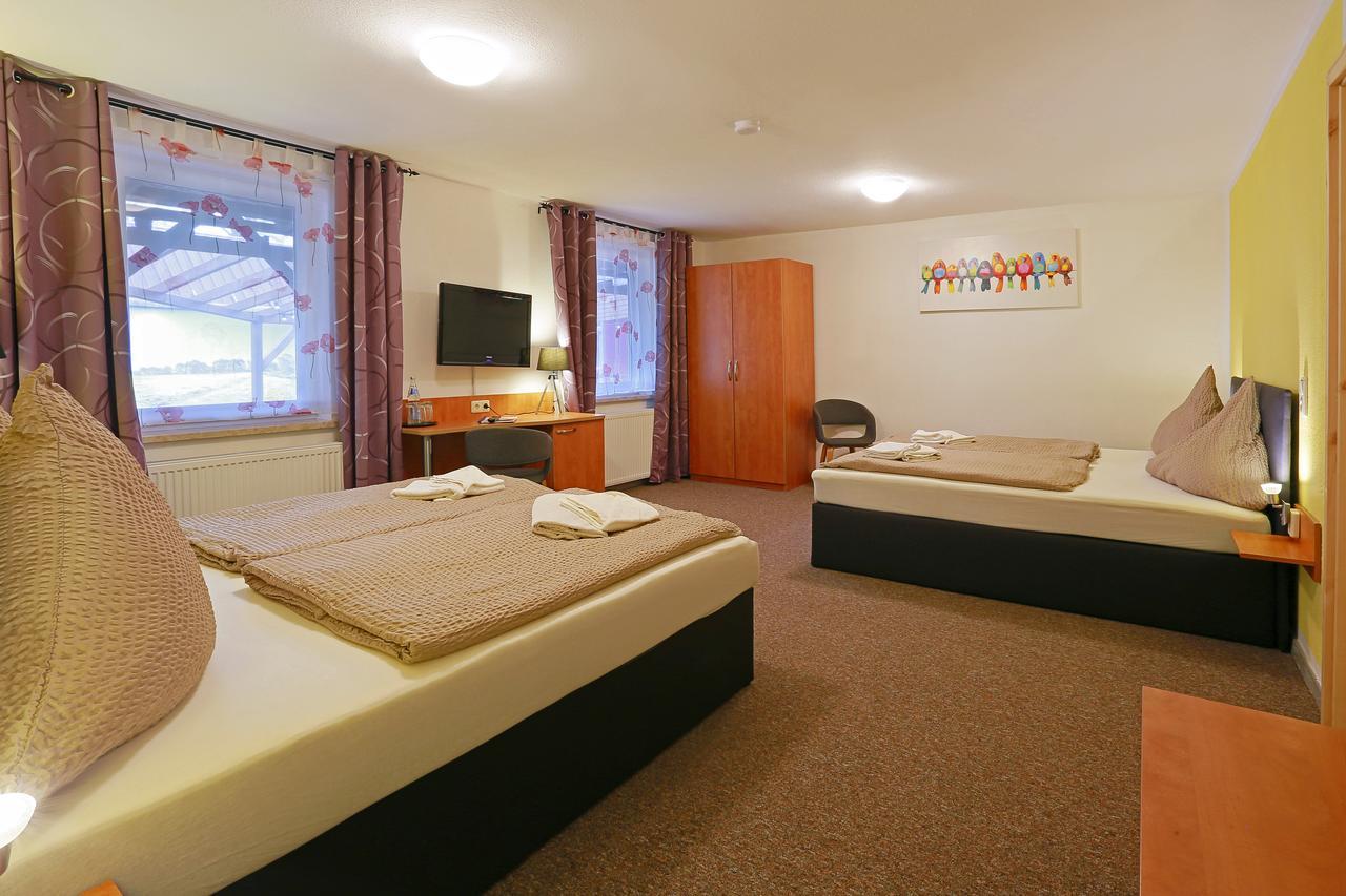Landhotel & Brauhaus Prignitzer Hof Pritzwalk Luaran gambar